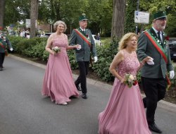 Schützenfest Sonntag 2026